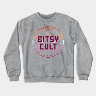 Lesbian Bitsy Cult Crewneck Sweatshirt